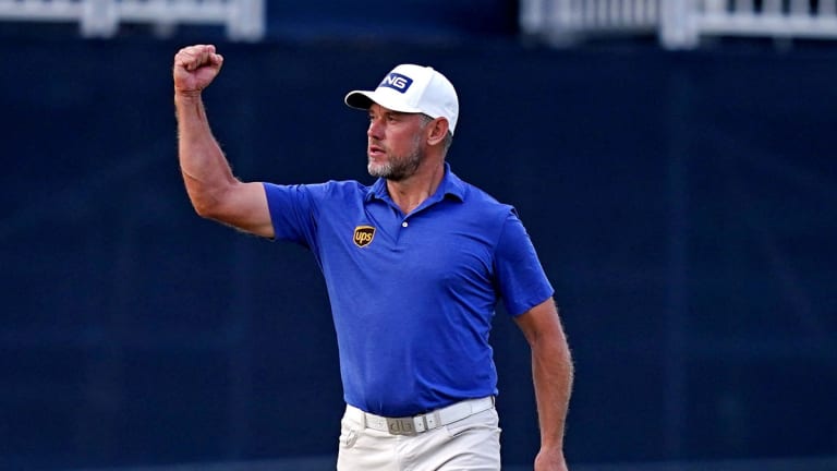 Lee Westwood Says He's Signed an NDA on Subject of Saudi Golf League